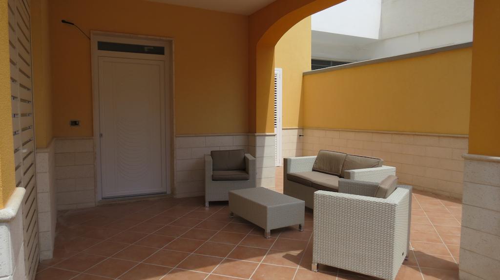 Mare Del Sud Acomodação com café da manhã Torre San Giovanni Ugento Exterior foto