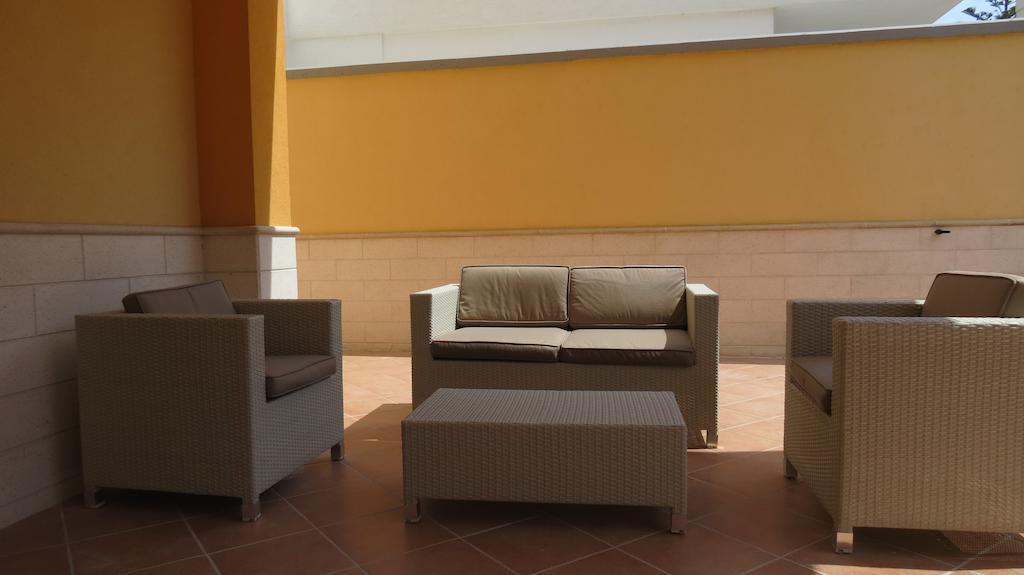 Mare Del Sud Acomodação com café da manhã Torre San Giovanni Ugento Exterior foto