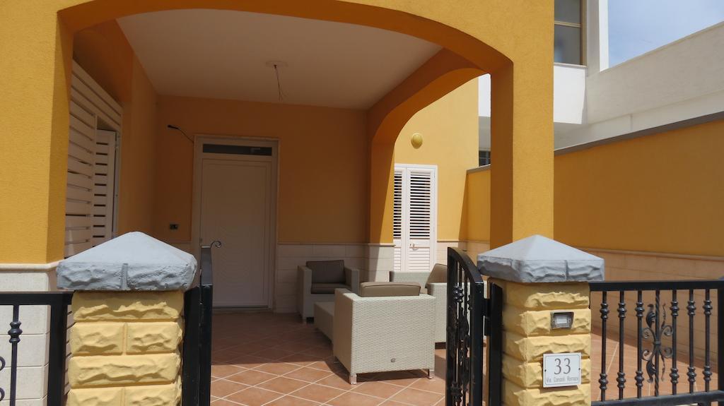 Mare Del Sud Acomodação com café da manhã Torre San Giovanni Ugento Exterior foto