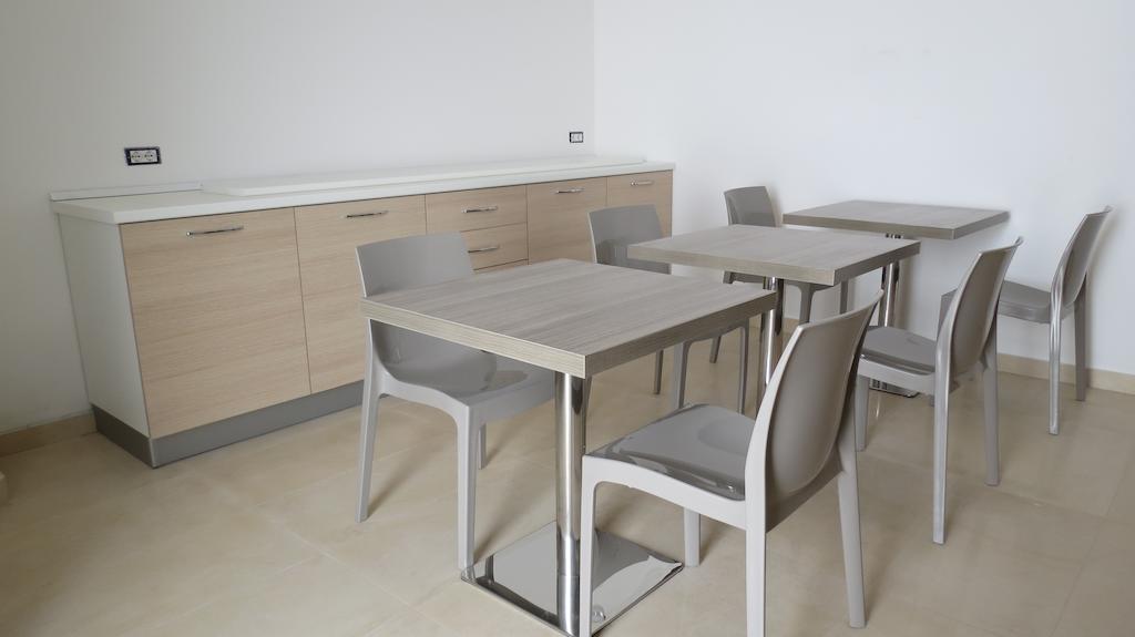 Mare Del Sud Acomodação com café da manhã Torre San Giovanni Ugento Exterior foto