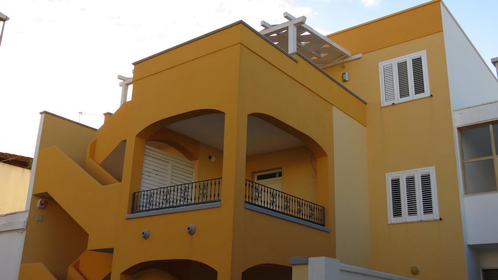 Mare Del Sud Acomodação com café da manhã Torre San Giovanni Ugento Exterior foto