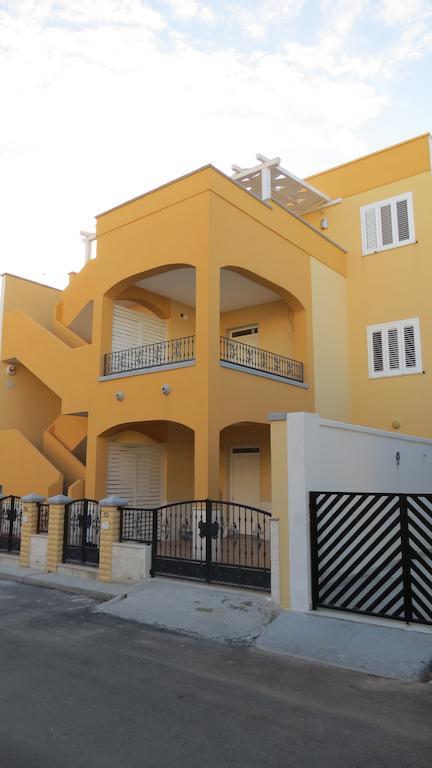 Mare Del Sud Acomodação com café da manhã Torre San Giovanni Ugento Exterior foto