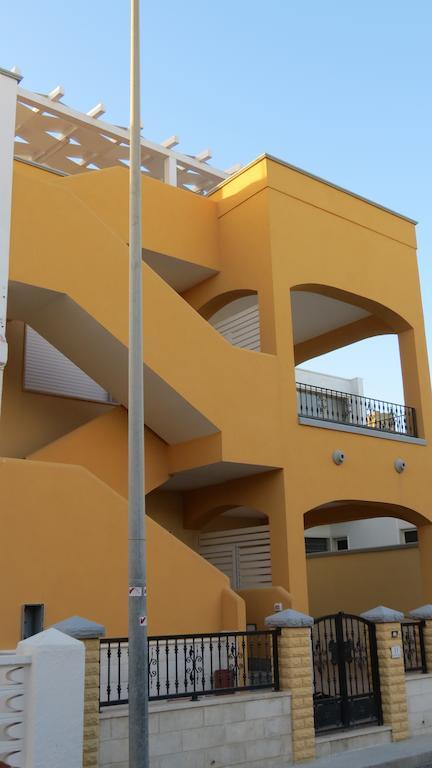 Mare Del Sud Acomodação com café da manhã Torre San Giovanni Ugento Exterior foto