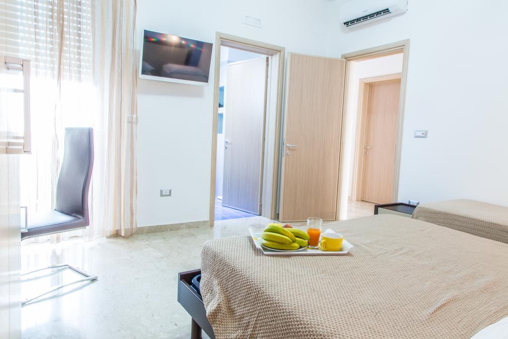 Mare Del Sud Acomodação com café da manhã Torre San Giovanni Ugento Exterior foto