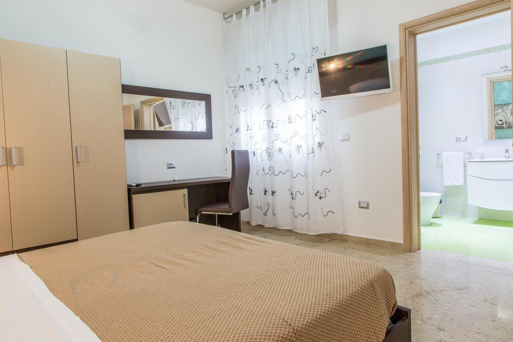 Mare Del Sud Acomodação com café da manhã Torre San Giovanni Ugento Exterior foto