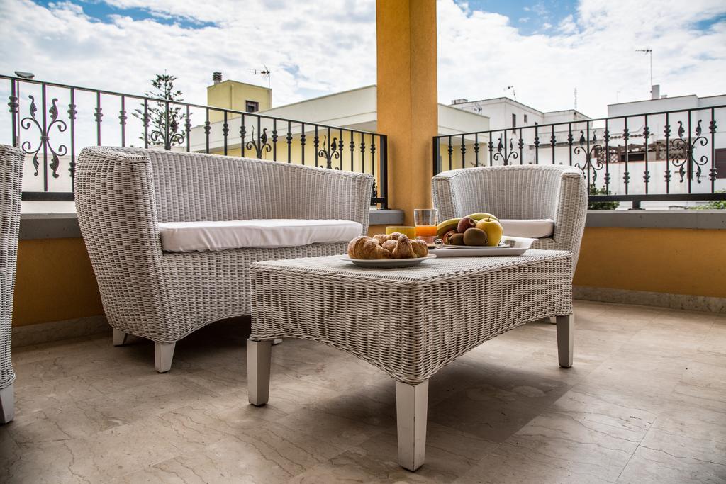 Mare Del Sud Acomodação com café da manhã Torre San Giovanni Ugento Exterior foto
