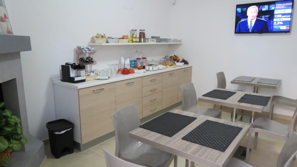 Mare Del Sud Acomodação com café da manhã Torre San Giovanni Ugento Exterior foto