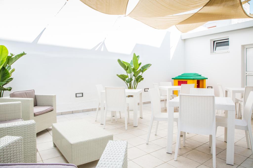 Mare Del Sud Acomodação com café da manhã Torre San Giovanni Ugento Exterior foto