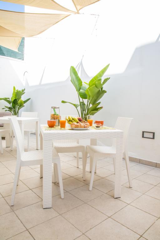 Mare Del Sud Acomodação com café da manhã Torre San Giovanni Ugento Exterior foto